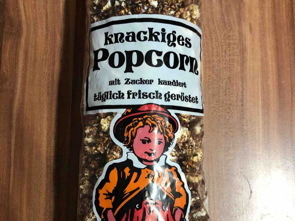 knackiges Popcorn (Schoko), (mit Zucker kandiert) von BzmR | Hochgeladen von: BzmR