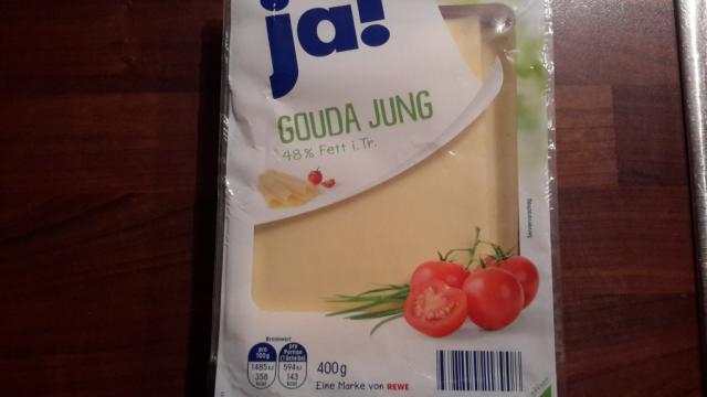 Gouda Jung 48% Fett i. Tr. | Hochgeladen von: subtrahine