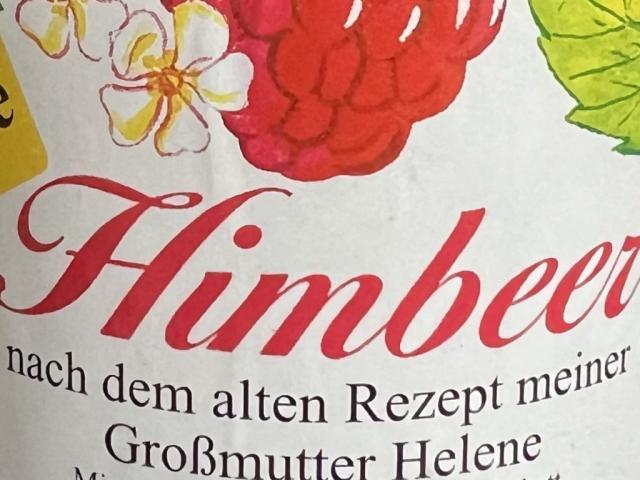 Himbeermarmelade Heinemann, ohne Kerne von gukl | Hochgeladen von: gukl Himbeermarmelade Heinemann, ohne Kerne von gukl | Hochgeladen von: gukl