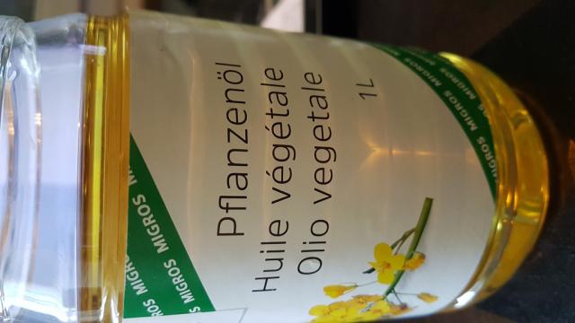 Pflanzenöl, Oele | Hochgeladen von: thompewe
