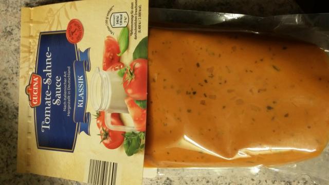 Tomaten Sahne Sauce | Hochgeladen von: Zecki 