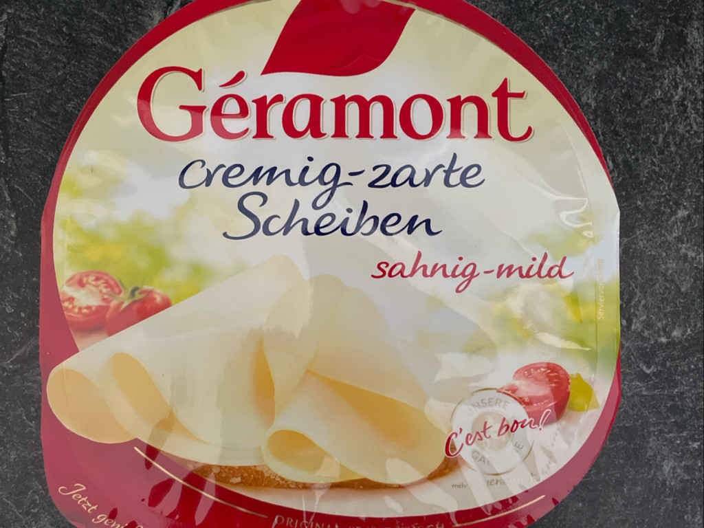 Geramont, cremig zarte Scheiben, sahnig mild von timchrstn | Hochgeladen von: timchrstn Geramont, cremig zarte Scheiben, sahnig mild von timchrstn | Hochgeladen von: timchrstn