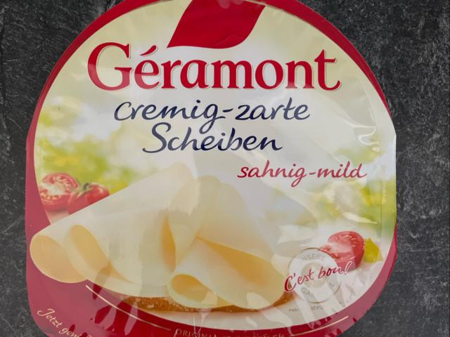 Geramont, cremig zarte Scheiben, sahnig mild von timchrstn | Hochgeladen von: timchrstn Geramont, cremig zarte Scheiben, sahnig mild von timchrstn | Hochgeladen von: timchrstn
