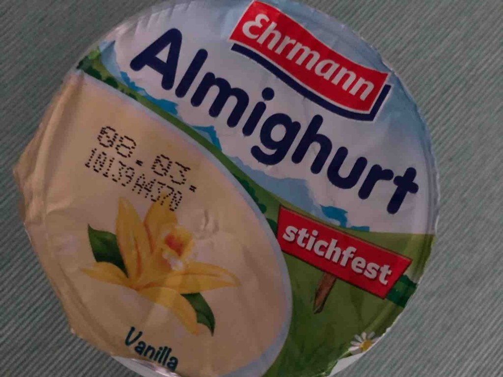 Almijoghurt, vanilla stichfest von Magda1406 | Hochgeladen von: Magda1406