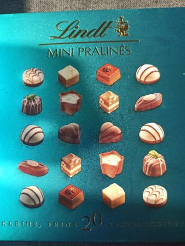 Mini Pralinés von Magdii | Hochgeladen von: Magdii