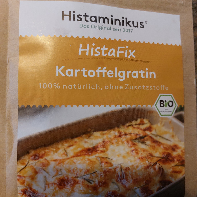 Histafix, Kartoffelgratin von rashyla910 | Hochgeladen von: rashyla910