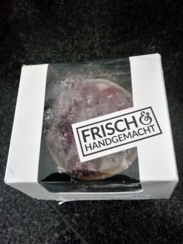 Fruchttartelette Himbeere, Migros, frisch handgemacht | Hochgeladen von: aoesch