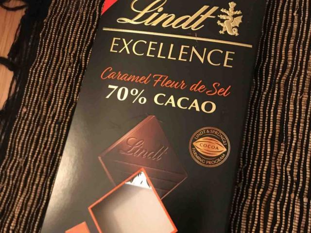 chocolat lindt éclat de caramel by chaldn | Uploaded by: chaldn