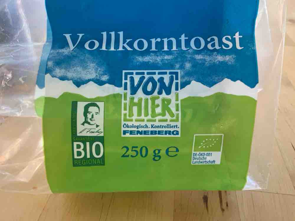 Vollkorntoast von VeraWoll | Hochgeladen von: VeraWoll