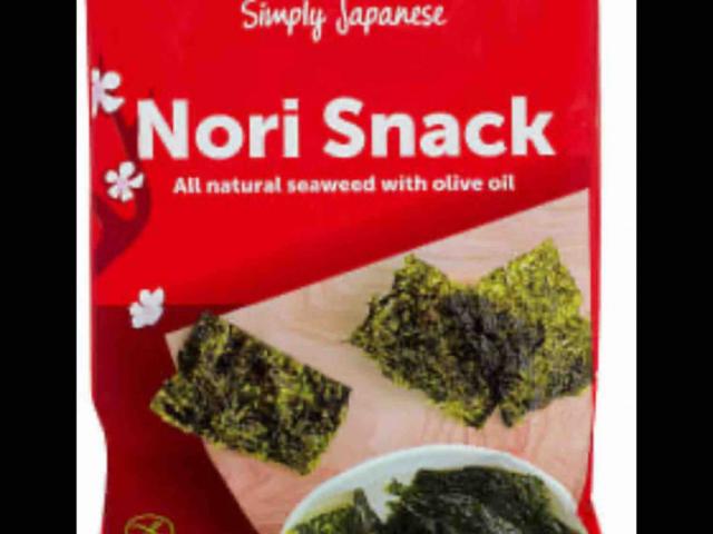 nori snacks by norsme | Hochgeladen von: norsme