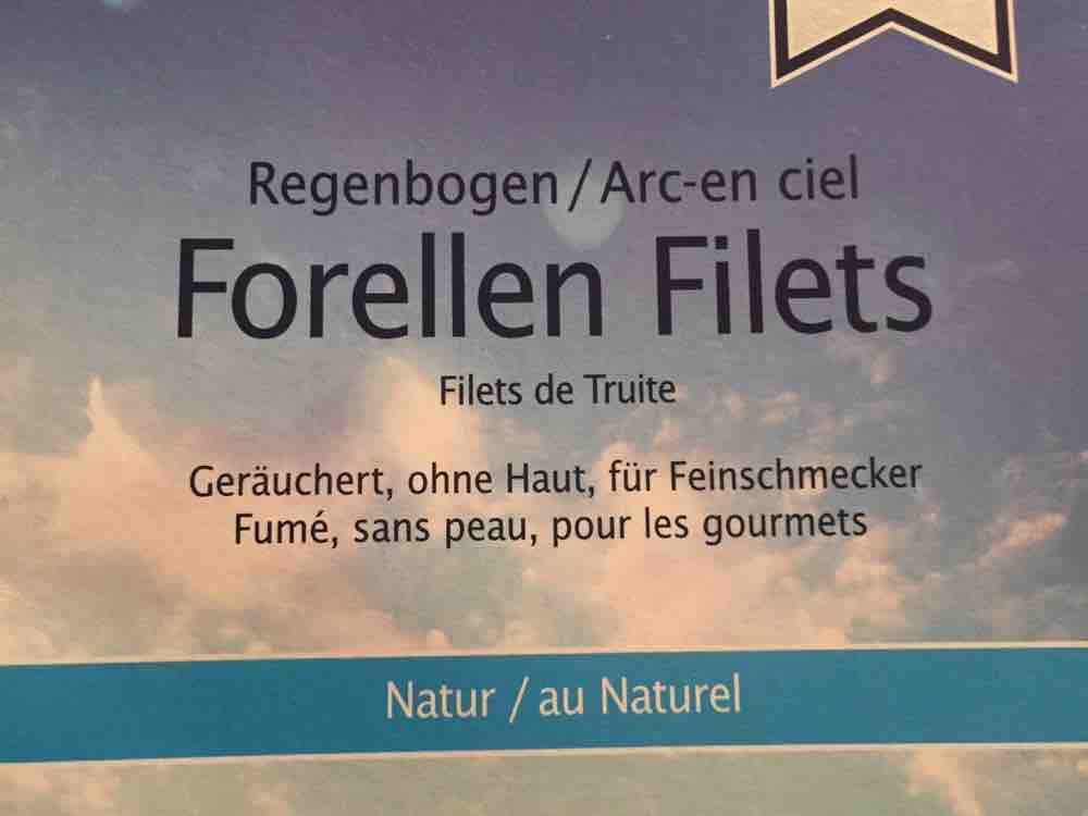 Forellen Filet, Natur von Zausy | Hochgeladen von: Zausy