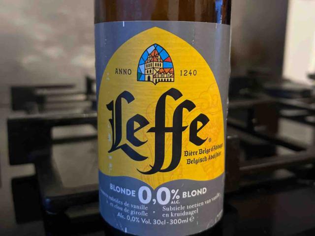 Leffe blond 0.0 by nicxz | Uploaded by: nicxz