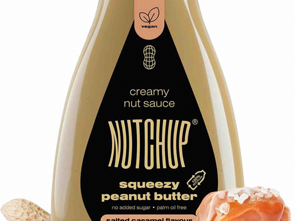 Squeezy Peanut Butter (Salted Caramel) von Lena0606 | Hochgeladen von: Lena0606