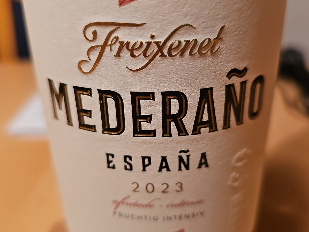 Freixenet Mederaño Rosado von hardy1912241 | Hochgeladen von: hardy1912241