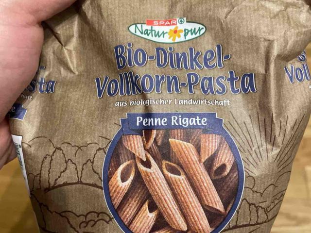 Bio Dinkel penne by chrriiz | Hochgeladen von: chrriiz