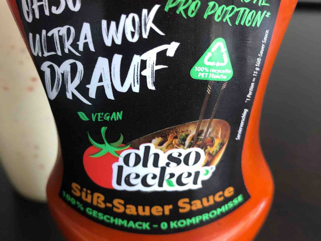 Süß-Sauer-Sauce von Kaan99er | Hochgeladen von: Kaan99er