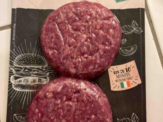 Irish Angus Burger Patties, vom Rind gewürzt von AlexFullPower | Hochgeladen von: AlexFullPower