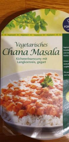 vegetarisches Chana Masala von CaroLC | Hochgeladen von: CaroLC