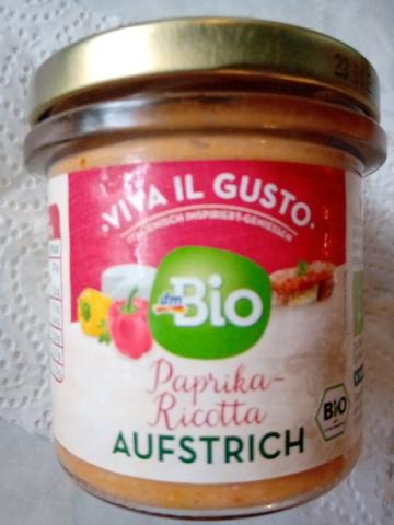 Paprika  Ricotta  Aufstrich von Sambuca | Hochgeladen von: Sambuca