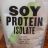 Soy Protein Isolat, (unflavoured) von NHorn | Hochgeladen von: NHorn