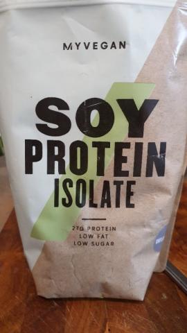 Soy Protein Isolat, (unflavoured) von NHorn | Hochgeladen von: NHorn