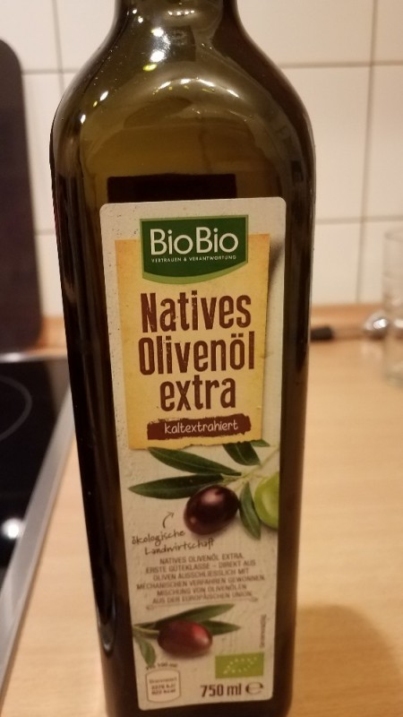 Carbonell Extra Virgen Spanisches Olivenöl von inge1502 | Hochgeladen von: inge1502