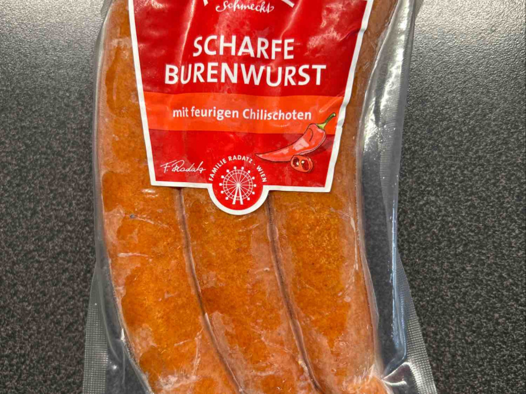 Burenwurst scharf von Tara1000 | Hochgeladen von: Tara1000