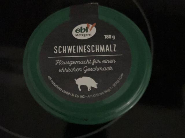ebl Schweineschmalz von ES1 | Hochgeladen von: ES1 ebl Schweineschmalz von ES1 | Hochgeladen von: ES1