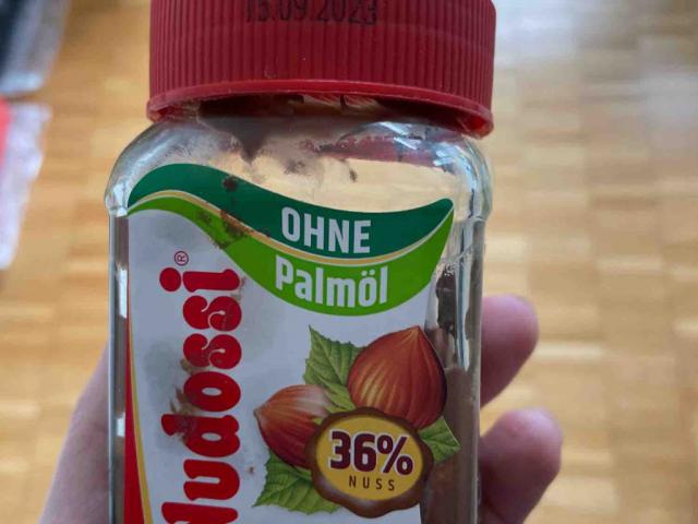 nudossi, 37% nuss ohne palmöl by sebastiankroeckel | Uploaded by: sebastiankroeckel