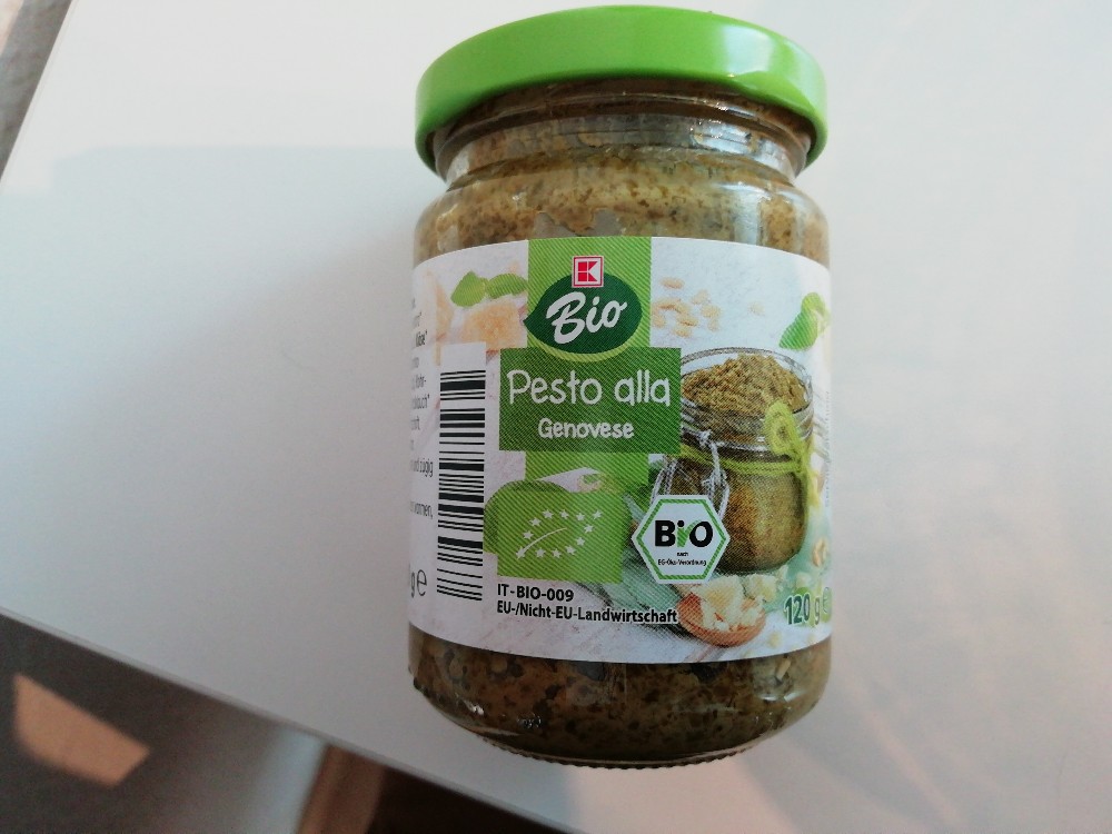 bio pesto alla gevonese von DominikSkj | Hochgeladen von: DominikSkj