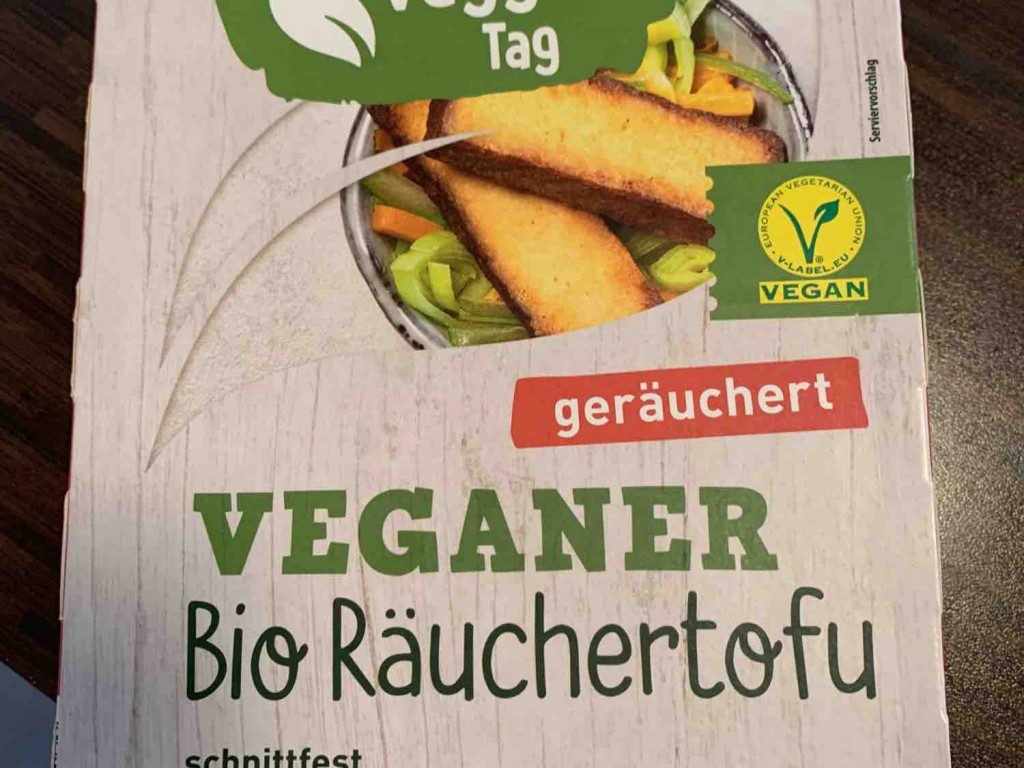 Veganer Bio Räuchertofu, geräuchert von Walt123 | Hochgeladen von: Walt123