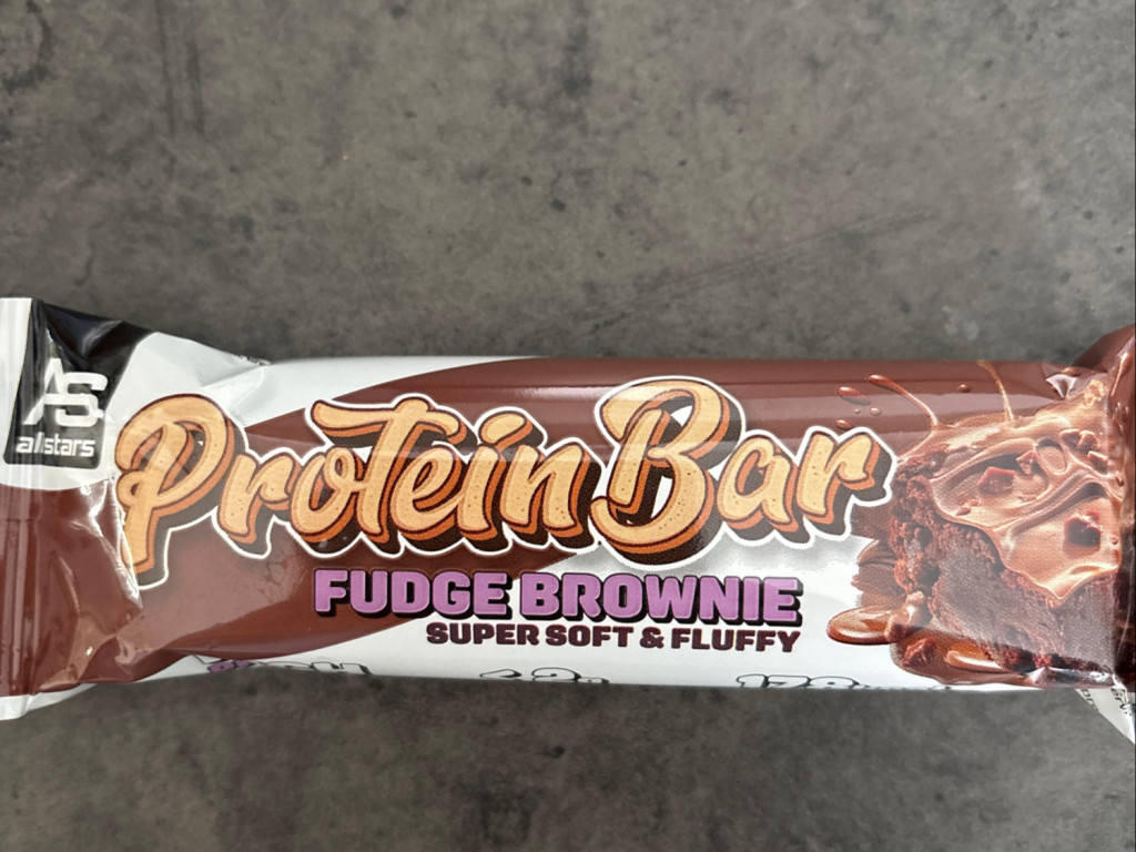 Protein Bar, Fudge Brownie von LoTuer | Hochgeladen von: LoTuer