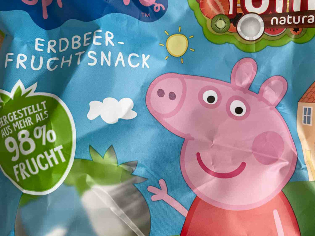 Peppa Pig Fruit Funk von bundine | Hochgeladen von: bundine