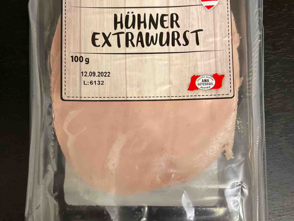 Hühner Extrawurst von Lieschen | Hochgeladen von: Lieschen