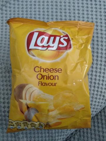 Lay's, Cheese Onion von KrisD85 | Hochgeladen von: KrisD85