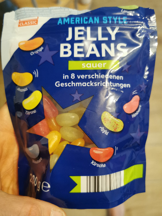 Jelly Beans, sauer von Sen1chris | Hochgeladen von: Sen1chris