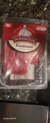 kantwurst von mullemauz | Hochgeladen von: mullemauz