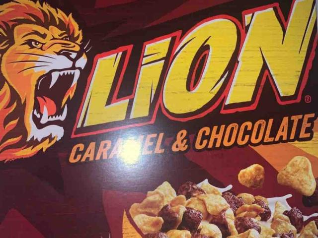 Lion  Caramel & Chocolate von oliadl | Hochgeladen von: oliadl