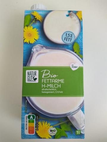 Fettarme H-Milch, 1,5% Fett von DancingKerstin | Hochgeladen von: DancingKerstin