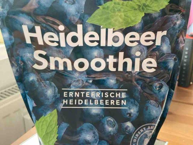 Heidelbeer-Smoothie von FeJa2024 | Hochgeladen von: FeJa2024