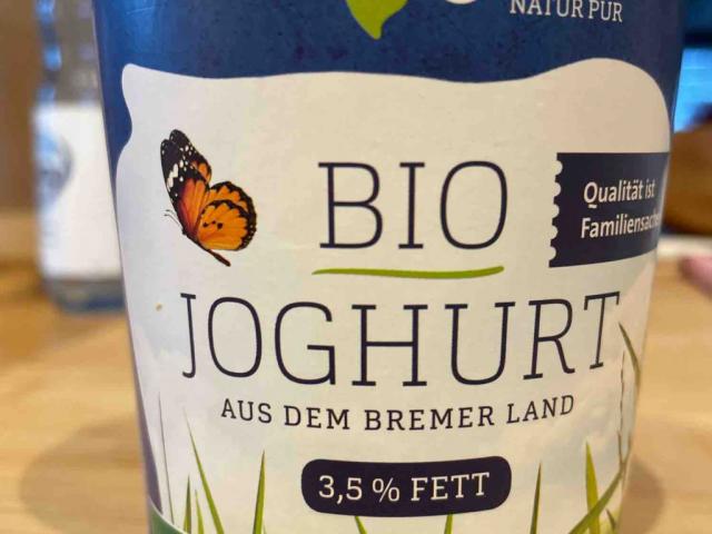 Demeter Bio-Joghurt 3,8 % Fett von Diandra | Hochgeladen von: Diandra