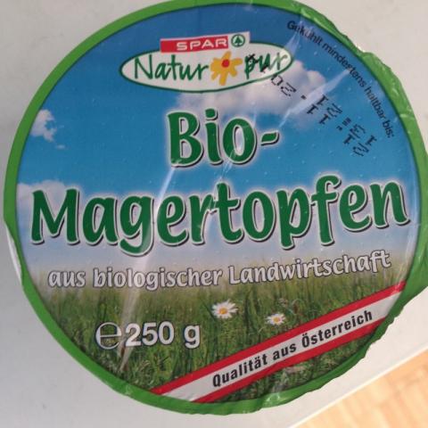 Bio Magertopfen 0,2% Fett, natur | Hochgeladen von: Alice.