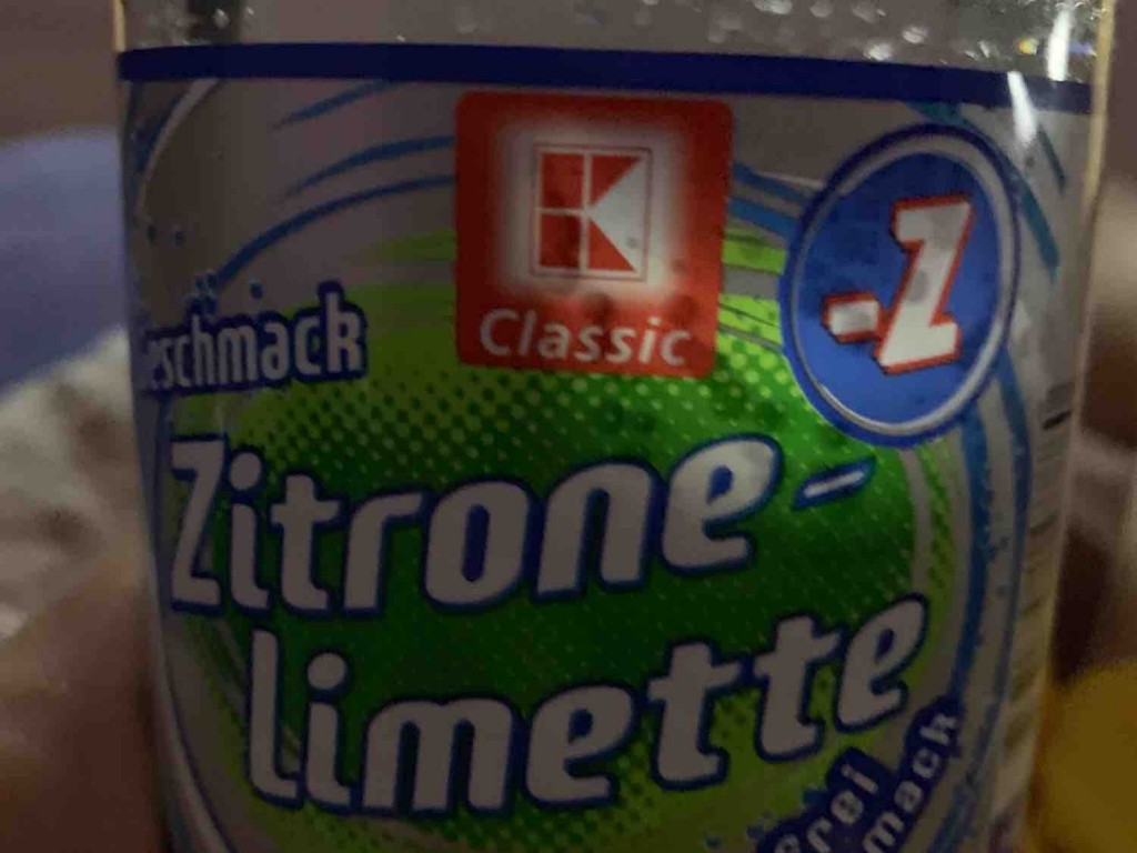 Limonade -Z, Zitrone-Limette von JokerBrand54 | Hochgeladen von: JokerBrand54