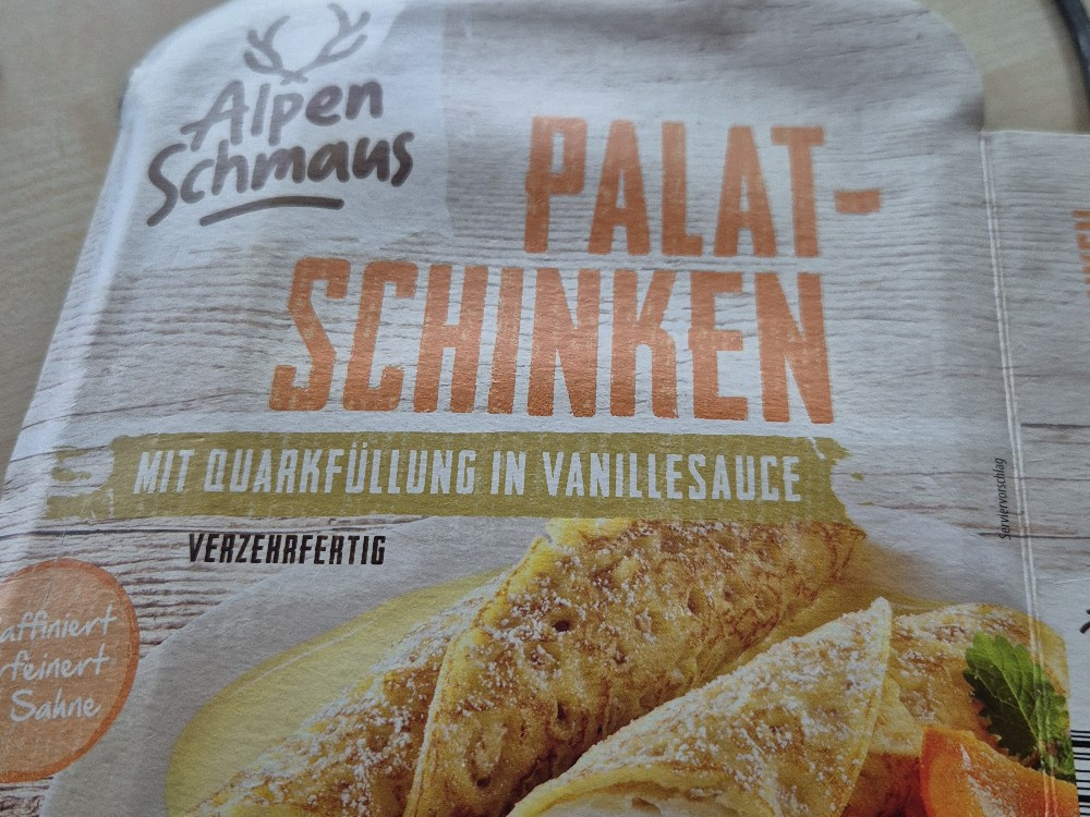 Palatachinken, Mit Quarkfüllung in Vanillesauce von Synk | Hochgeladen von: Synk Palatachinken, Mit Quarkfüllung in Vanillesauce von Synk | Hochgeladen von: Synk