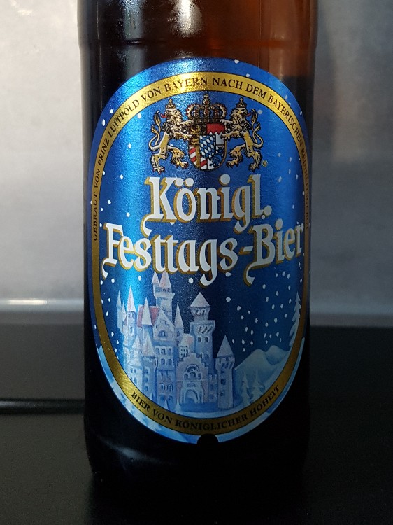 Königl. Festtags Bier von f.lo | Hochgeladen von: f.lo