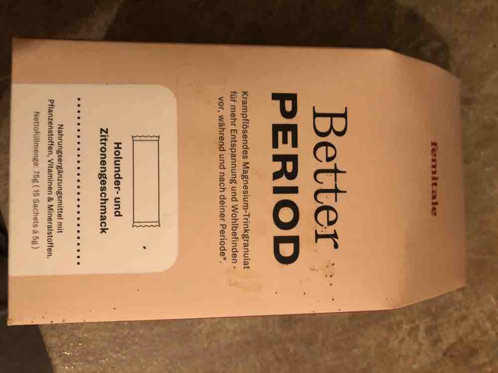 Better Period von Marlies98 | Hochgeladen von: Marlies98 Better Period von Marlies98 | Hochgeladen von: Marlies98