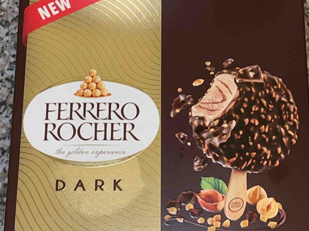Ferrero Rocher Eis (Dark) von kaansahin | Hochgeladen von: kaansahin