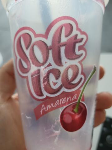 Soft Ice Amarena, Glace, Vanille mit Sauerkirschsauce (15%) von  | Hochgeladen von: Ale.krc88