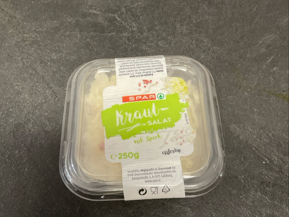 Krautsalat mit Speck von arcastos | Hochgeladen von: arcastos Krautsalat mit Speck von arcastos | Hochgeladen von: arcastos