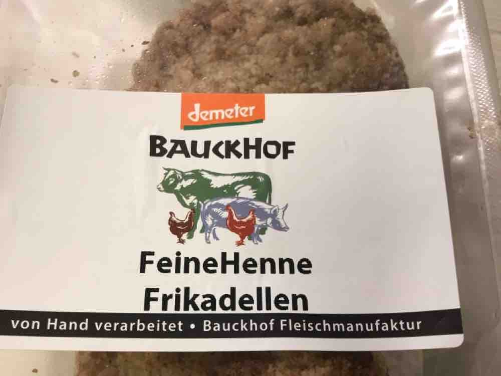 Feine Henne Frikadellen von Skoach | Hochgeladen von: Skoach